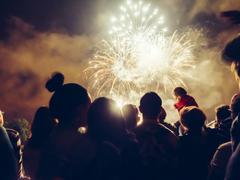 Planning Your Own Firework Display at Home