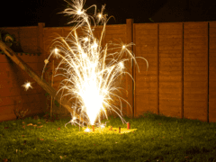 Celebrate VE Day at home with fireworks