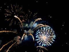 Planning your own firework display
