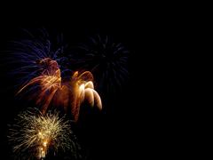 Fireworks displays for all events and occasions