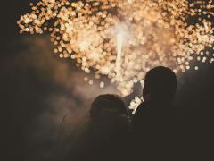 Fireworks For Your Wedding