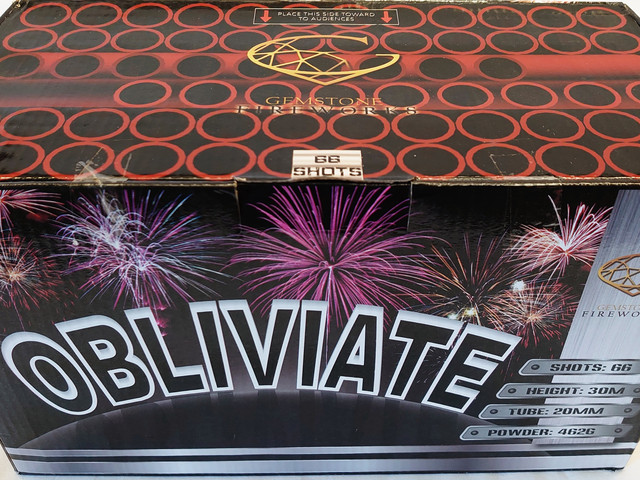 Obliviate