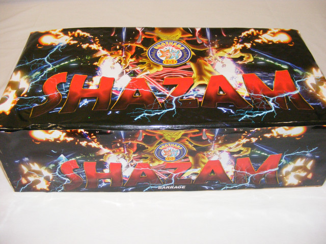 Shazam