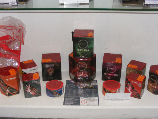 Selection bag