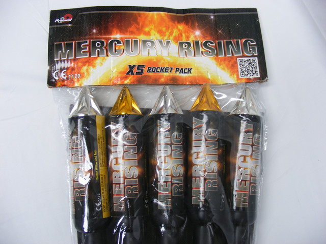 Mercury Rising