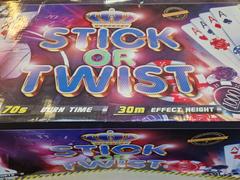 Stick or twist