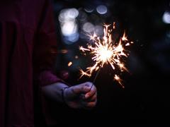 Buy New Year Fireworks for Home