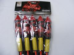 Red Scorpion Rockets