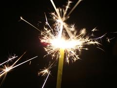Sparkler Fireworks on sale in Beverley