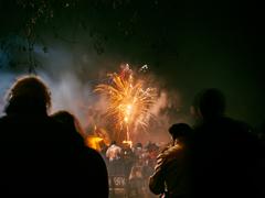 Fireworks for Weddings