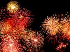 Organising Your Own Firework Display