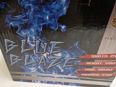 Blue Blaze