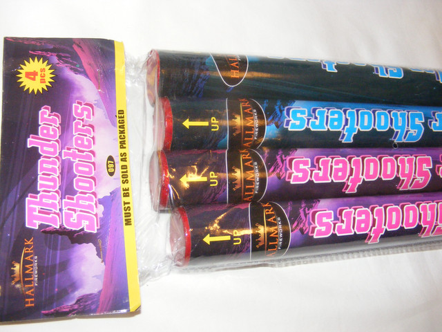 Thunder shooters