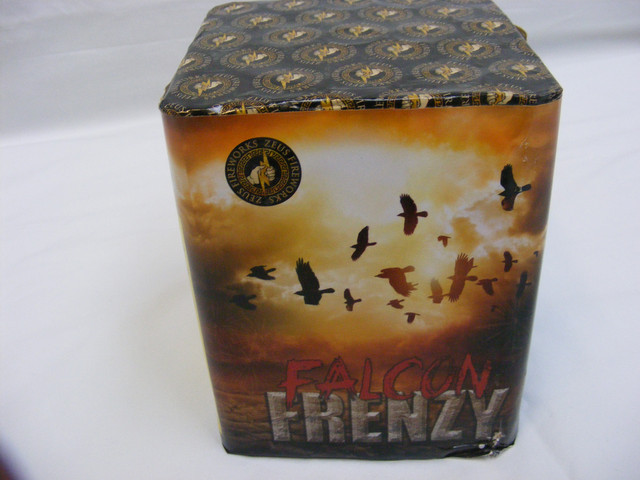 Falcon Frenzy