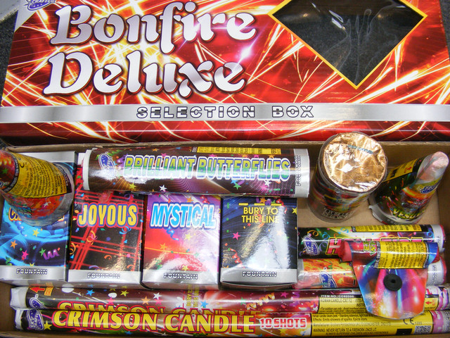 Bonfire Deluxe