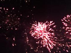 What to do with leftover fireworks