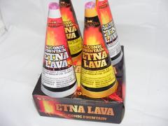 Etna Lava Fountain