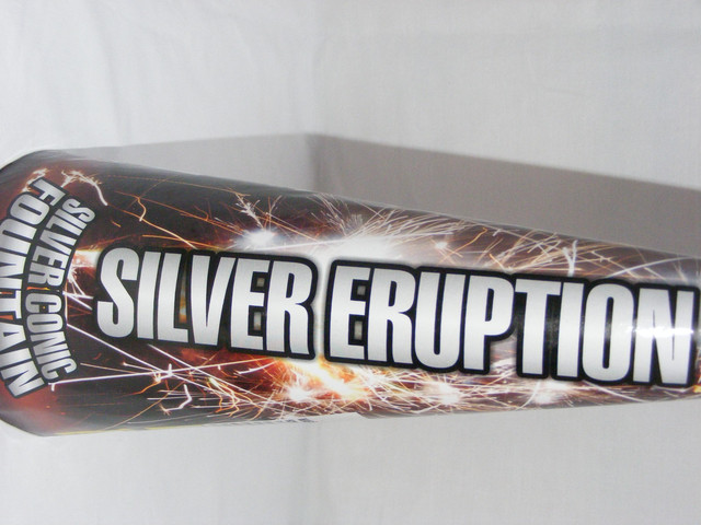 Silver Eruption