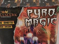 Pyro Magic
