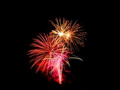 Organising your own firework display